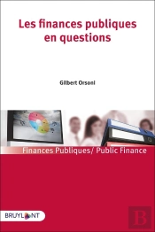 Les Finances Publiques En Questions