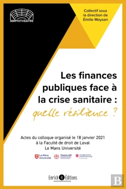 Bertrand.pt - Les Finances Publiques Face À La Crise Sanitaire : Quelle Résilience ?
