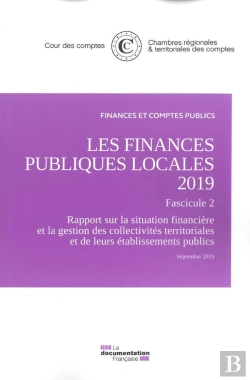 Bertrand.pt - Les Finances Publiques Locales 2019 - Fascicule 2