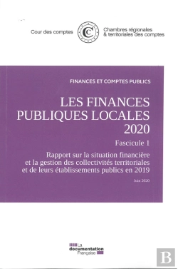 Bertrand.pt - Les Finances Publiques Locales 2020