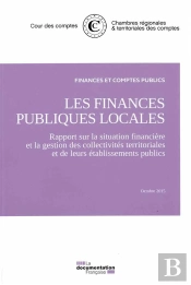 Les Finances Publiques Locales