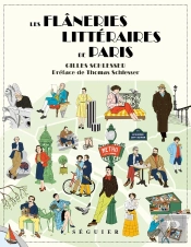 Les Flâneries Littéraires De Paris