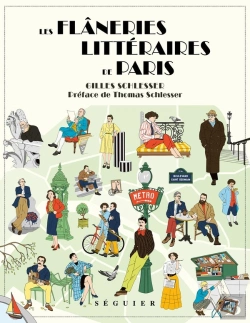 Bertrand.pt - Les Flâneries Littéraires De Paris