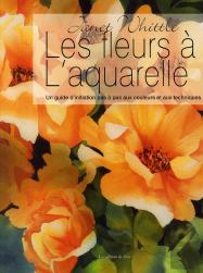 Les Fleurs À L'Aquarelle