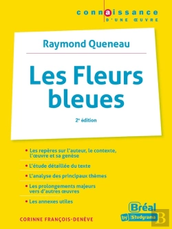 Bertrand.pt - Les Fleurs Bleues, De Raymond Queneau