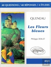 Les Fleurs Bleues