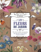 Les Fleurs Du Jardin