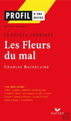 Bertrand.pt - Les Fleurs Du Mal, De Charles Baudelaire