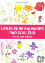 Les Fleurs Sauvages Par Couleur