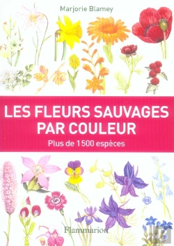 Bertrand.pt - Les Fleurs Sauvages Par Couleur