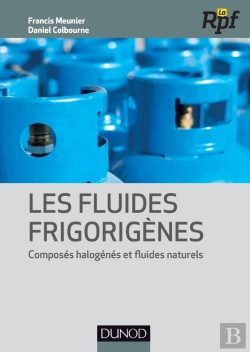 Bertrand.pt - Les Fluides Frigorigènes ; Composés Halogénés Et Fluides Naturels