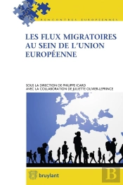 Les Flux Migratoires Au Sein De L'Union Européenne
