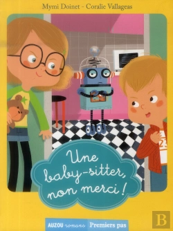 Bertrand.pt - Les Folies De Lili T.2 - Une Baby-Sitter, Non Merci ! (Coll. Premier Pas)