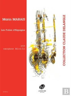 Bertrand.pt - Les Folies Despagne Saxophone