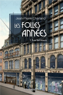 Bertrand.pt - Les Folles Années Tome 1 : Les Héritiers