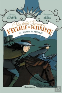 Bertrand.pt - Les Folles Aventures D'Eulalie De Potimaron T.3 Secrets Et Presages