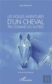 Les Folles Aventures D'Un Cheval Pas Comme Les Autres