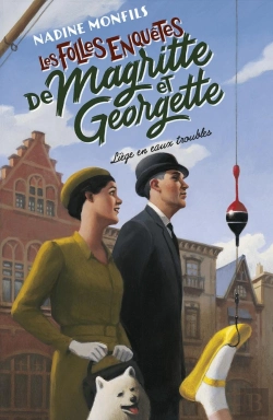 Bertrand.pt - Les Folles Enquêtes De Magritte Et Georgette : Liège En Eaux Troubles