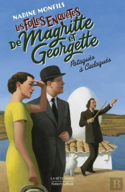 Bertrand.pt - Les Folles Enquêtes De Magritte Et Georgette : Pataquès À Cadaquès