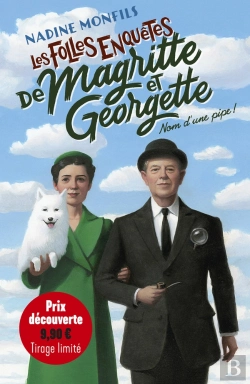 Bertrand.pt - Les Folles Enquêtes De Magritte Et Georgette Tome 1 : Nom D'Une Pipe !