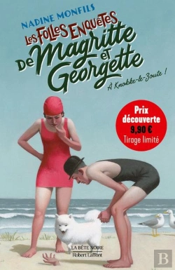 Bertrand.pt - Les Folles Enquêtes De Magritte Et Georgette Tome 2 : À Knokke-Le-Zoute !