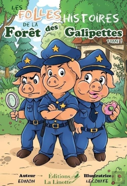 Bertrand.pt - Les Folles Histoires De La Forêt Des Galipettes Tome 1