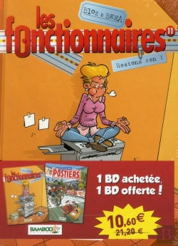Bertrand.pt - Les Fonctionnaires T.11 ; Les Postiers T.3