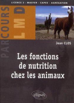 Bertrand.pt - Les Fonctions De Nutrition Chez Les Animaux