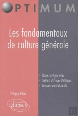 Bertrand.pt - Les Fondamentaux De Culture Générale
