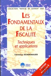 Les Fondamentaux De La Fiscalite ; Edition 2001