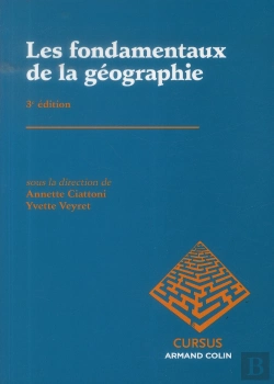 Bertrand.pt - Les Fondamentaux De La Géographie (3e Édition)