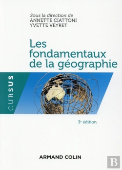 Bertrand.pt - Les Fondamentaux De La Géographie (3e Édition)