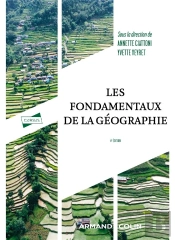 Les Fondamentaux De La Géographie (4e Édition)