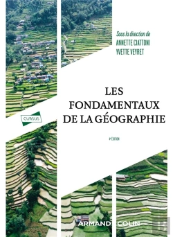Bertrand.pt - Les Fondamentaux De La Géographie (4e Édition)