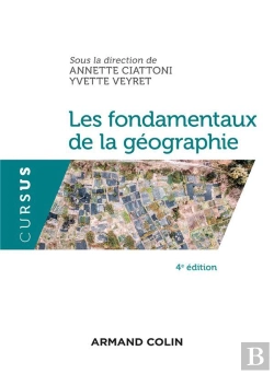 Bertrand.pt - Les Fondamentaux De La Géographie (4e Édition)
