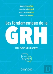 Les Fondamentaux De La Grh : 100 Défis Rh Illustrés (2e Édition)