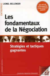 Les Fondamentaux De La Negociation