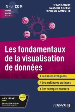 Bertrand.pt - Les Fondamentaux De La Visualisation De Données