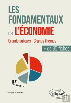 Bertrand.pt - Les Fondamentaux De L'Économie En Plus De 80 Fiches