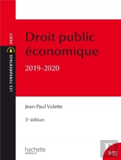 Les Fondamentaux - Droit Public Economique, 5e Edition