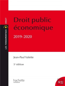 Bertrand.pt - Les Fondamentaux - Droit Public Economique, 5e Edition