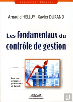 Bertrand.pt - Les Fondamentaux Du Contrôle De Gestion ; Pour Une Entreprise Performante Et Durable