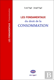 Les Fondamentaux Du Droit De La Consommation