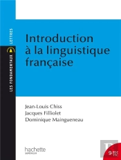 Les Fondamentaux - Introduction A La Linguistique Francaise