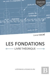Les Fondations. Livre Theorique