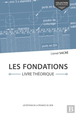 Bertrand.pt - Les Fondations. Livre Theorique
