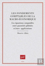 Les Fondements Comptables De La Macro-Économique