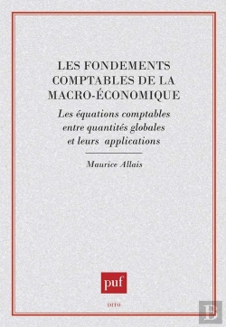 Bertrand.pt - Les Fondements Comptables De La Macro-Économique