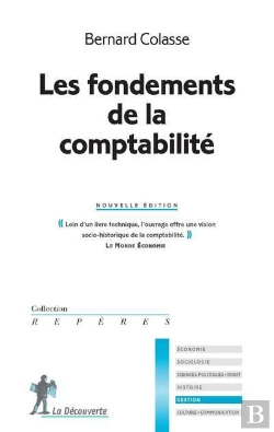 Bertrand.pt - Les Fondements De La Comptabilite (N.Ed.)