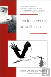 Les Fondements De La Filiation